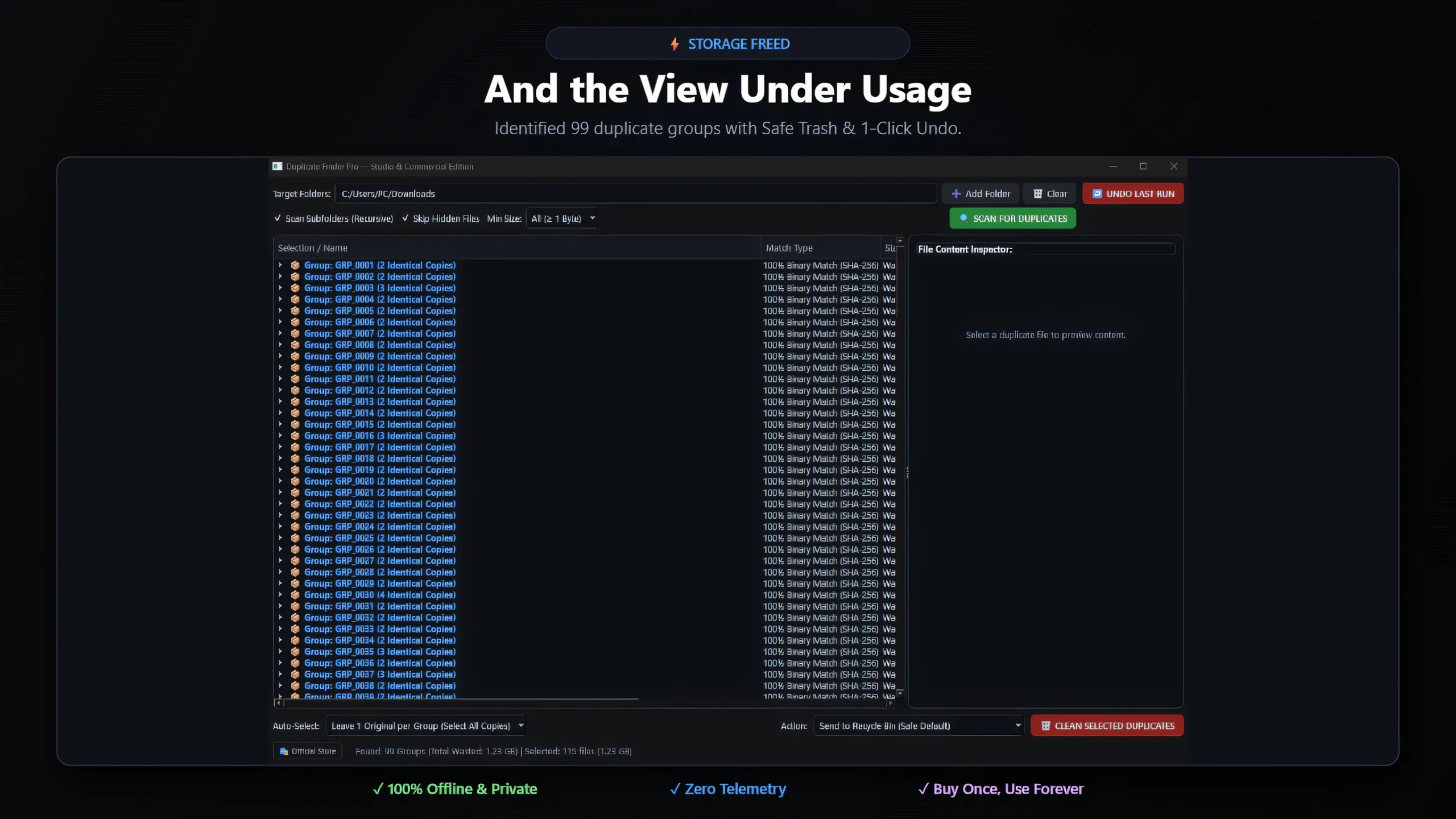 5 No-BS Standalone Offline Desktop Tools gallery image
