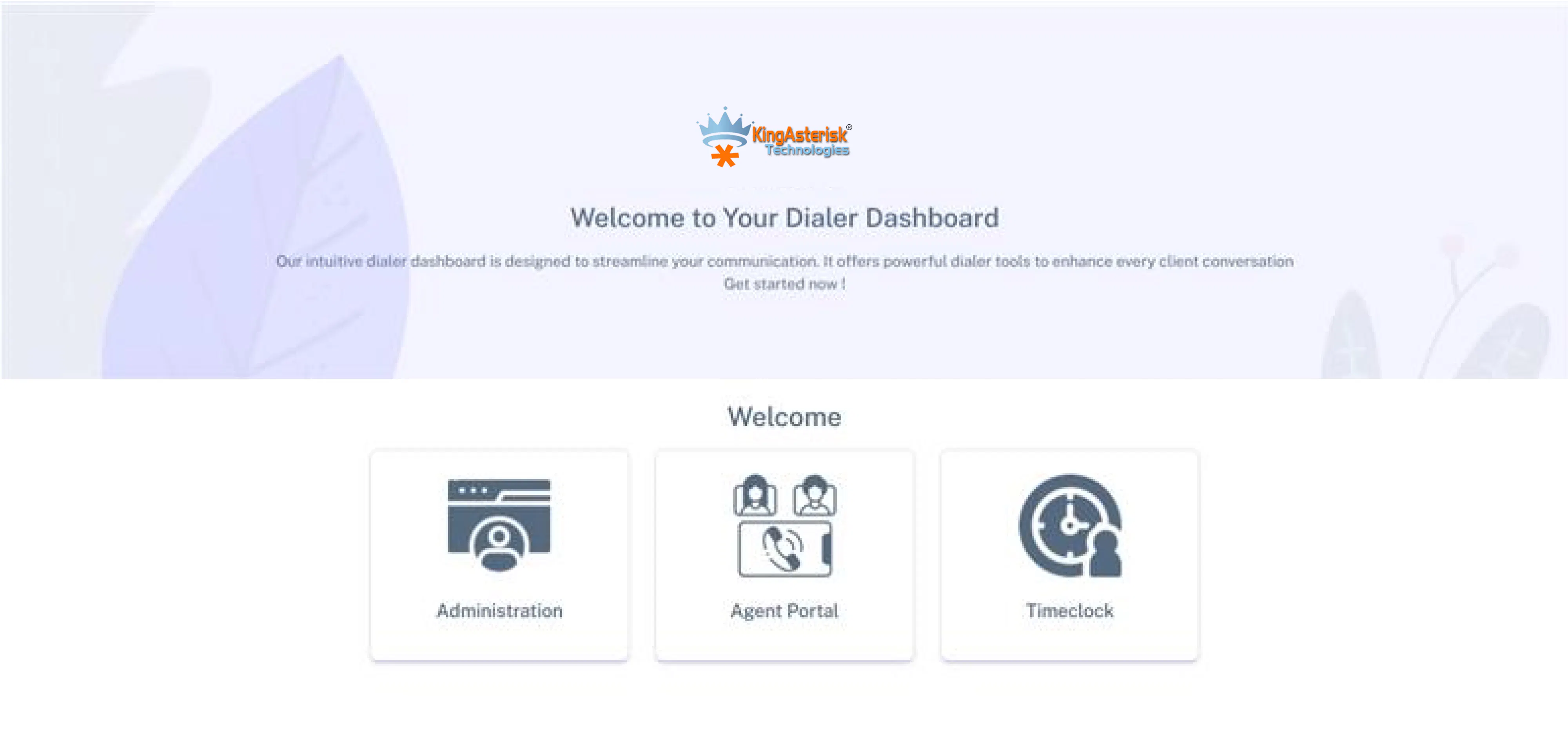 Custom  Preview Dialer gallery image