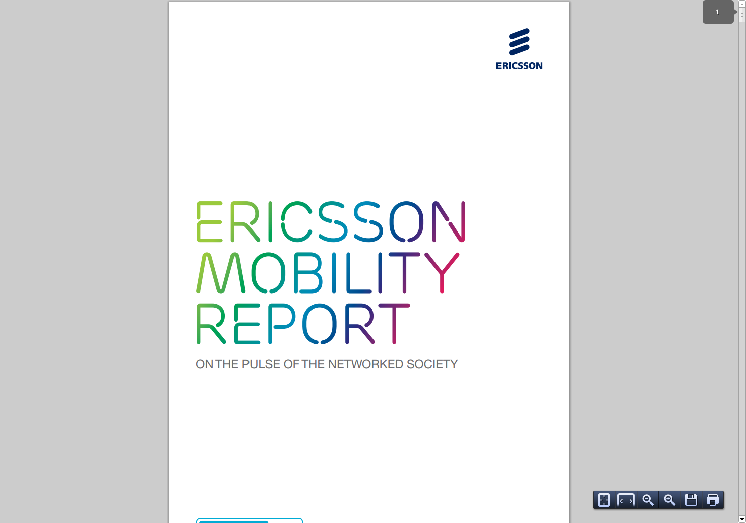 ericsson-mobility-report November 2015 gallery image