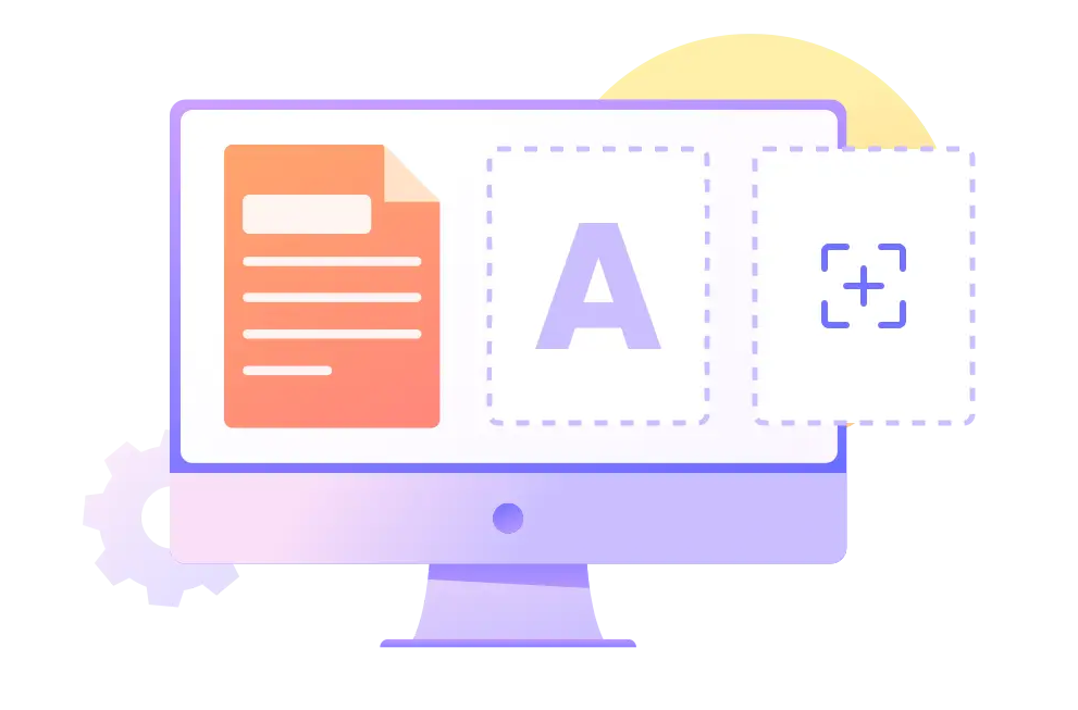 Riorganizza le pagine PDF media 3