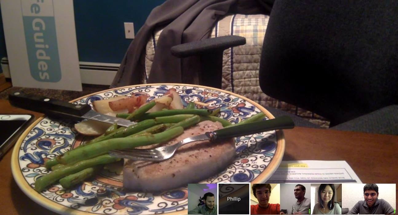 Eat and Meet gallery image