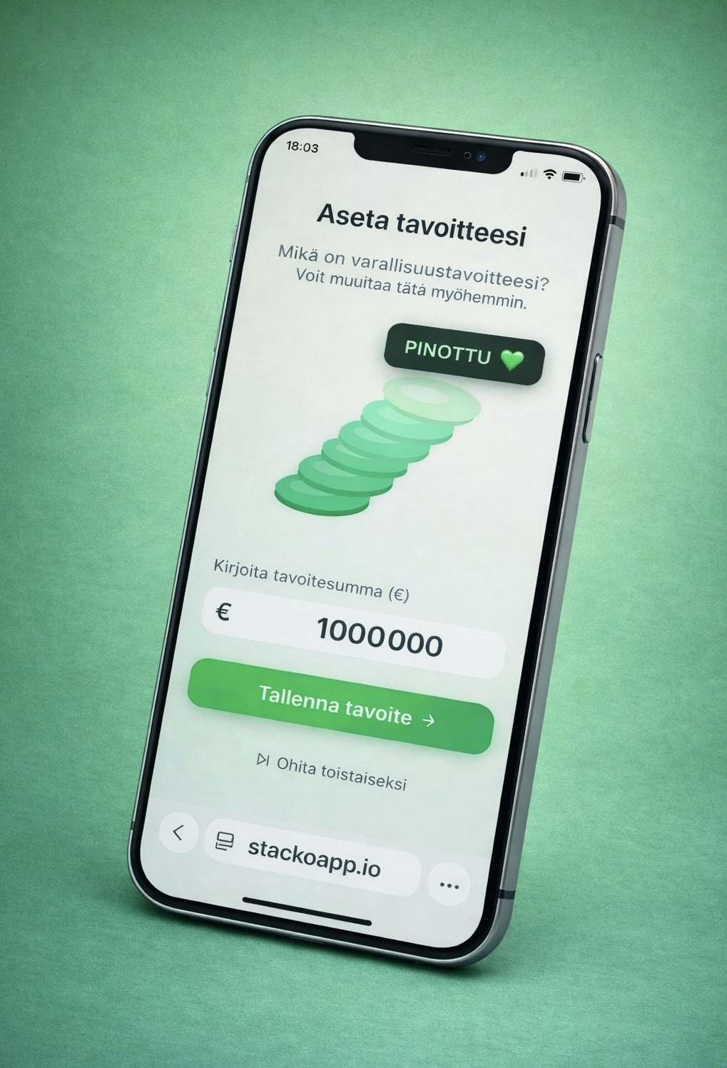 Stacko - Screenshot 4 showing product features and functionality