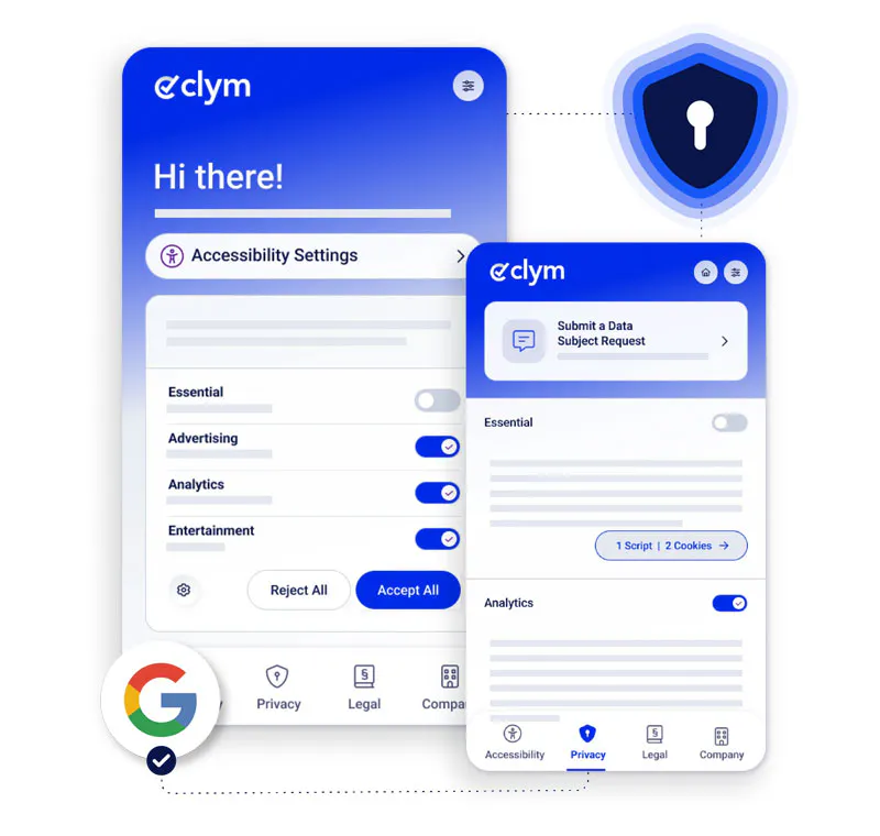 Clym gallery image