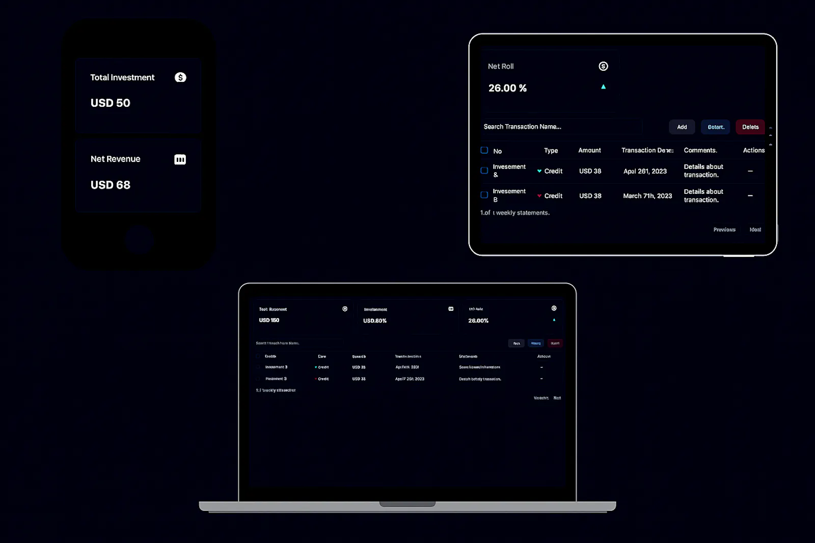 ROI Monk - ROI Calculator screenshot 3