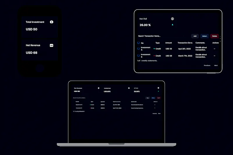 ROI Monk - ROI Calculator screenshot 3