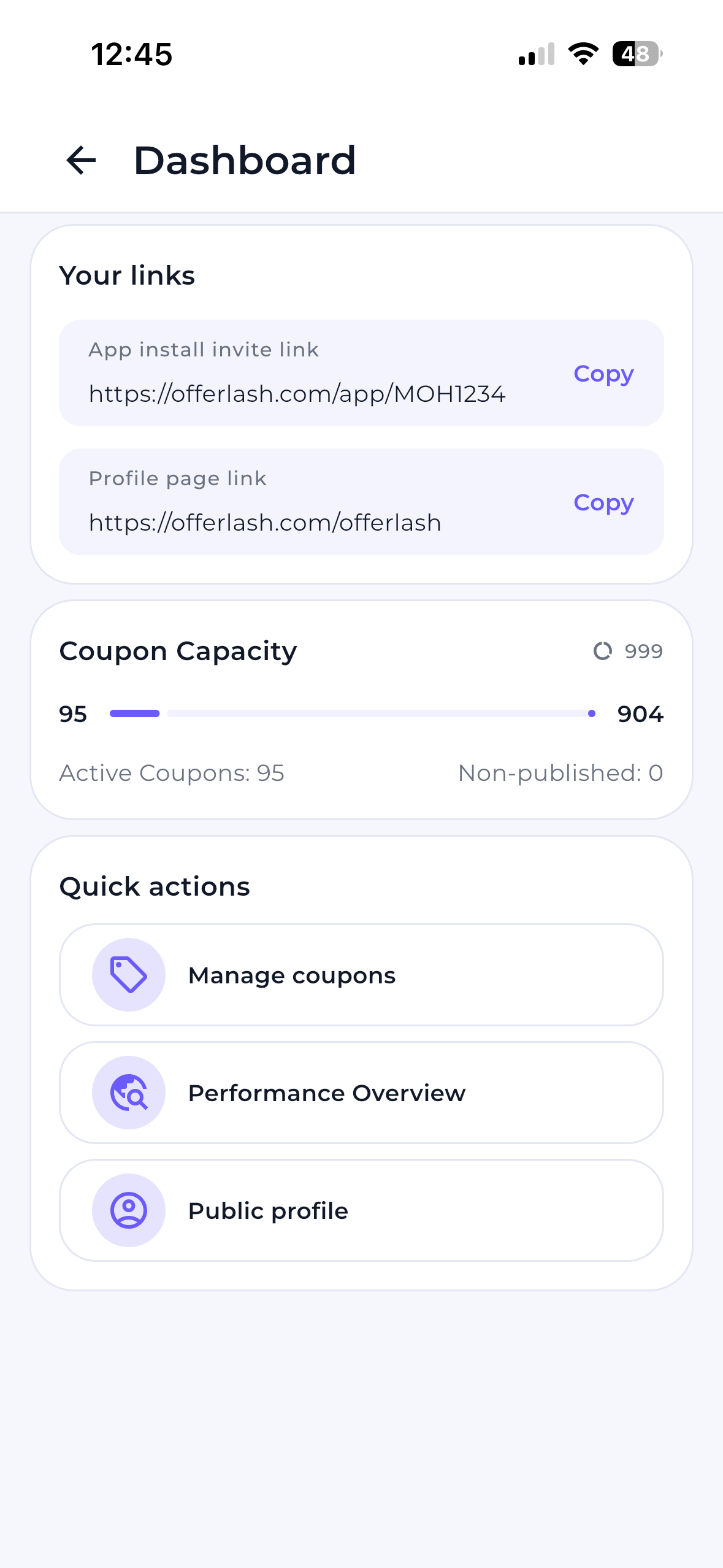 Offerlash gallery image