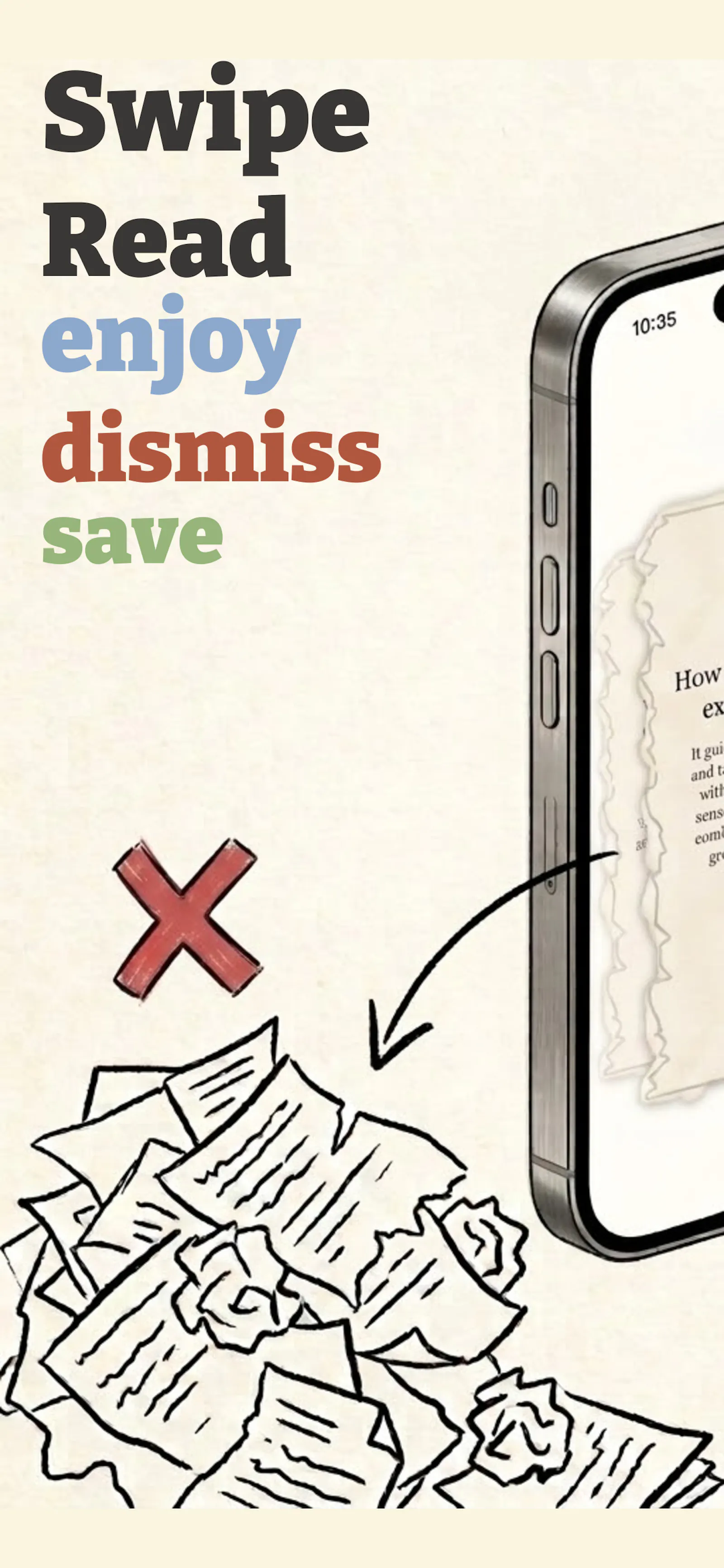 Tiny Reads screenshot 3