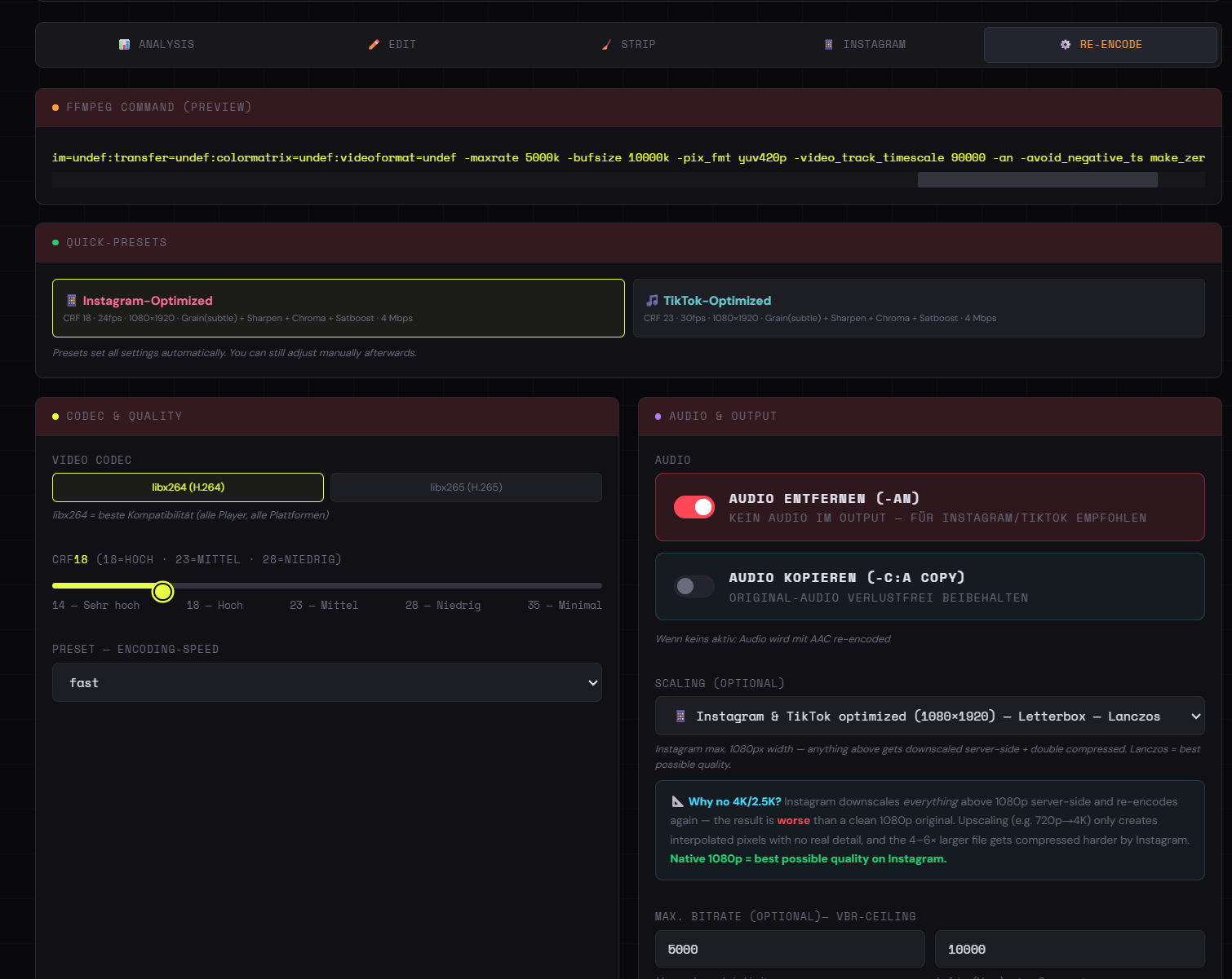 VideoMeta Pro gallery image