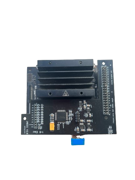 JNEEG for Jetson Nano real-time EEG ML - JNEEG shield for Jetson Nano for real-time EEG with DL media 2