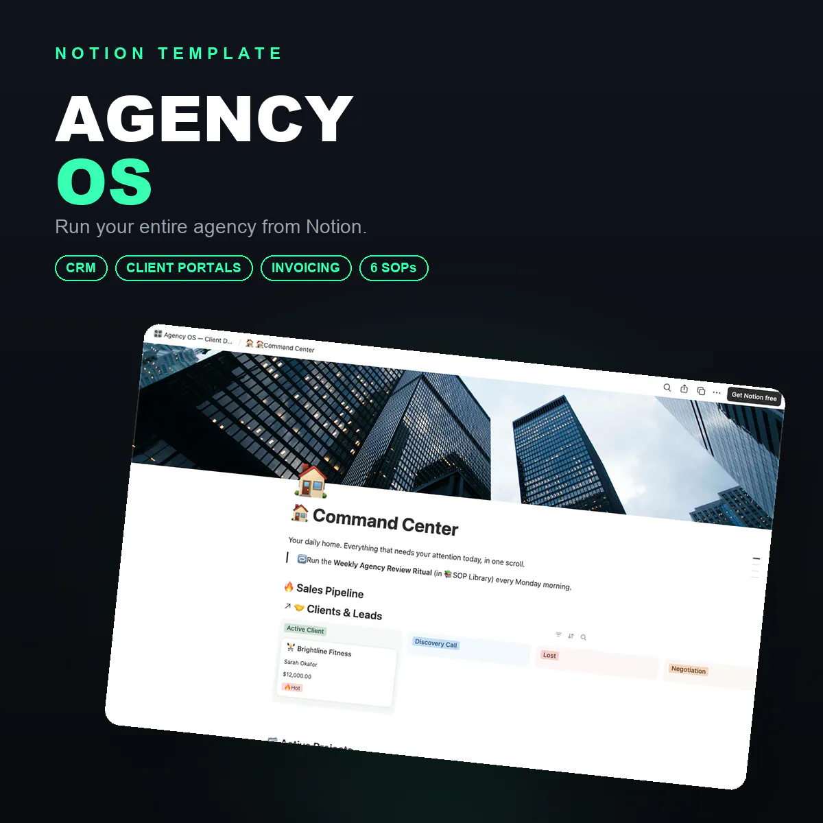 Agency OS