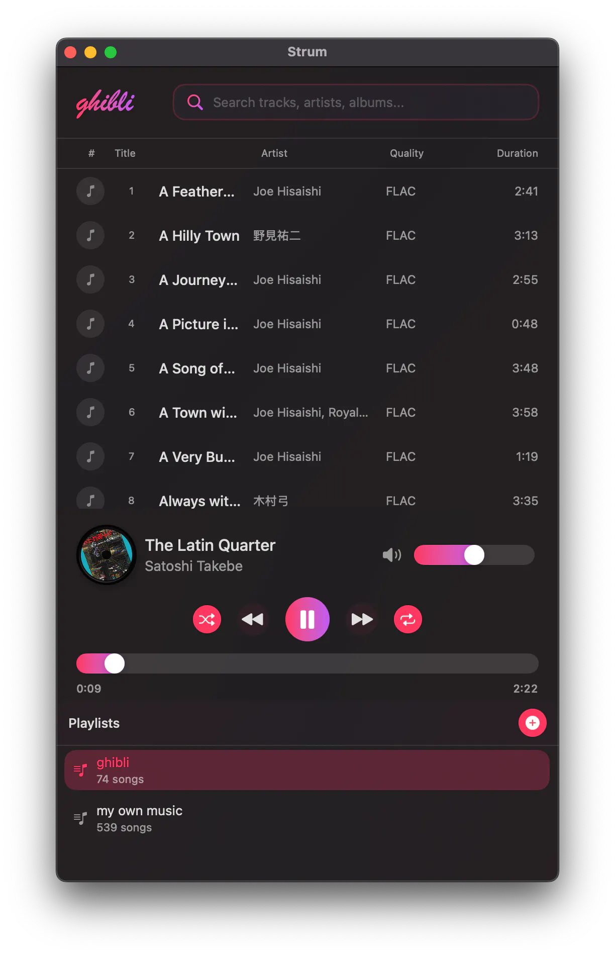Strum gallery image
