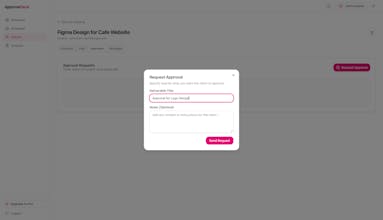 ApproveDeck gallery image