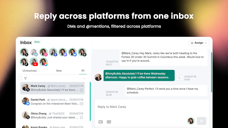 Fedica 2.0 screenshot 5