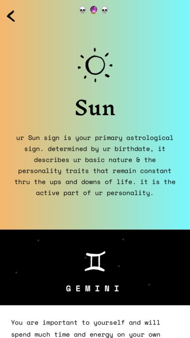 Spookstrology gallery image