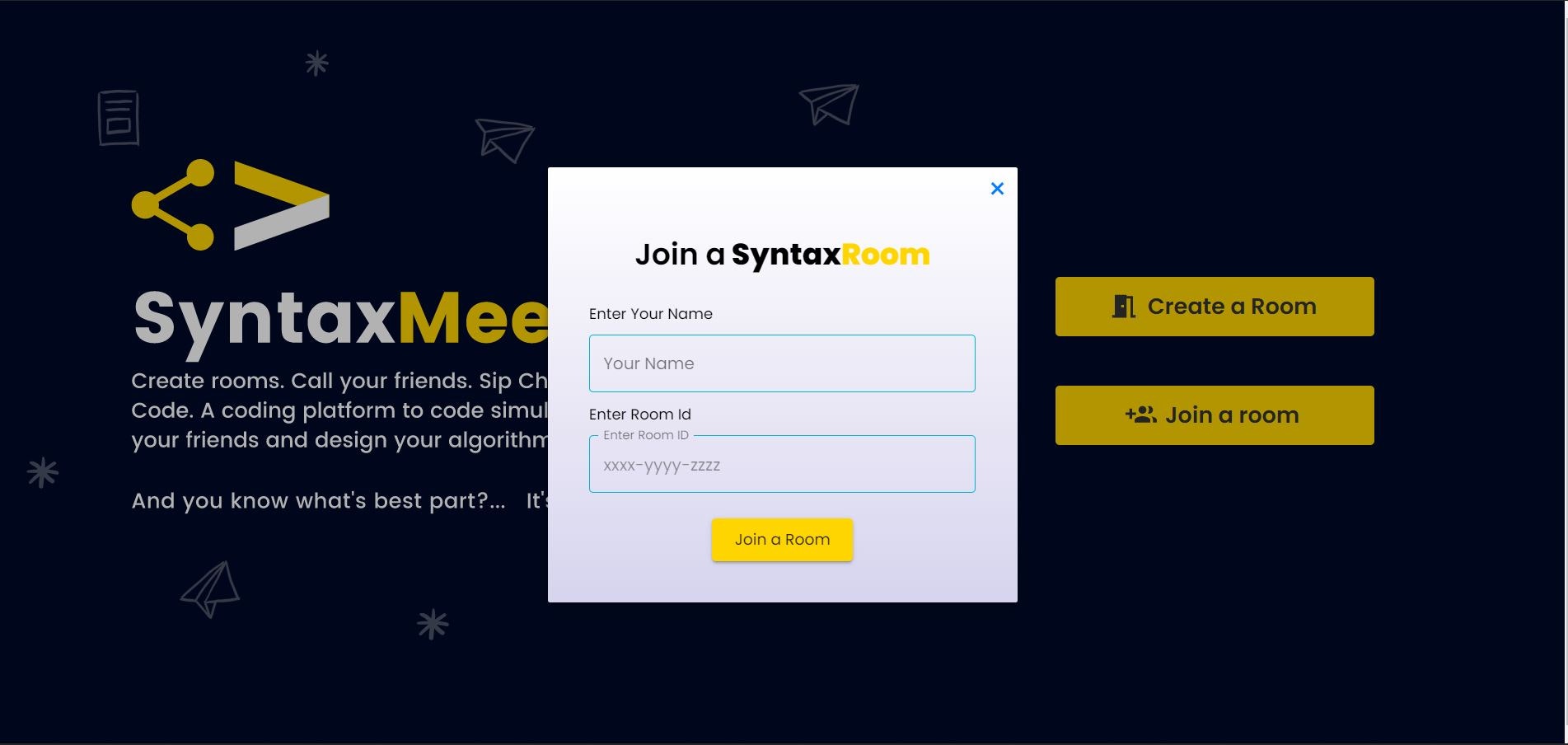 SyntaxMeets gallery image