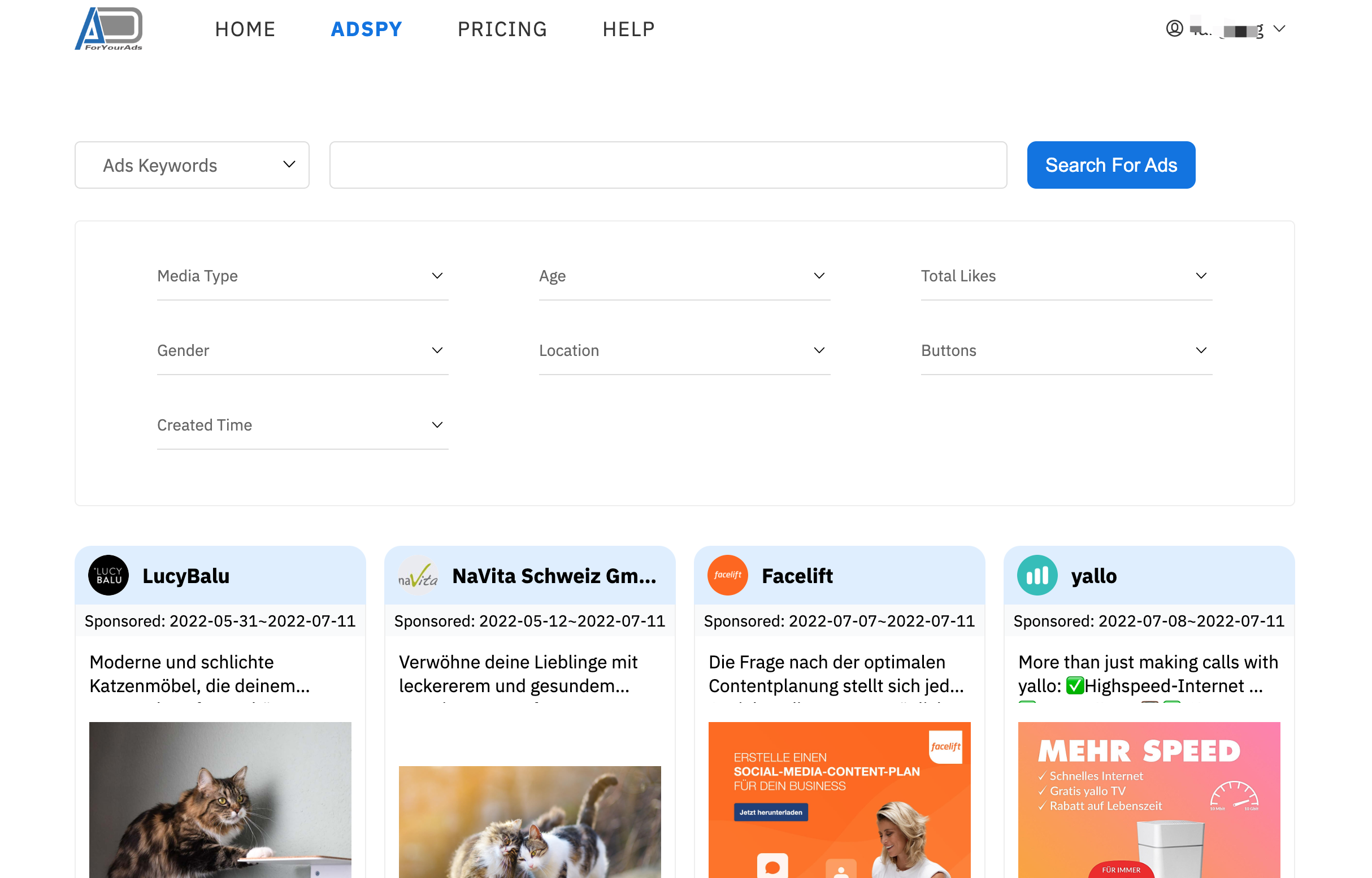 Foryourads gallery image