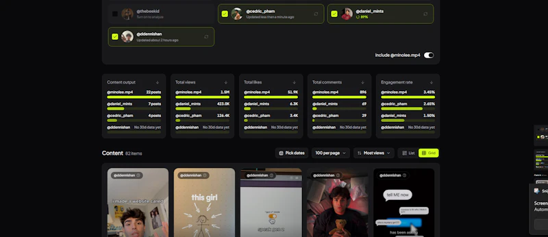 CreatorHouse screenshot 5