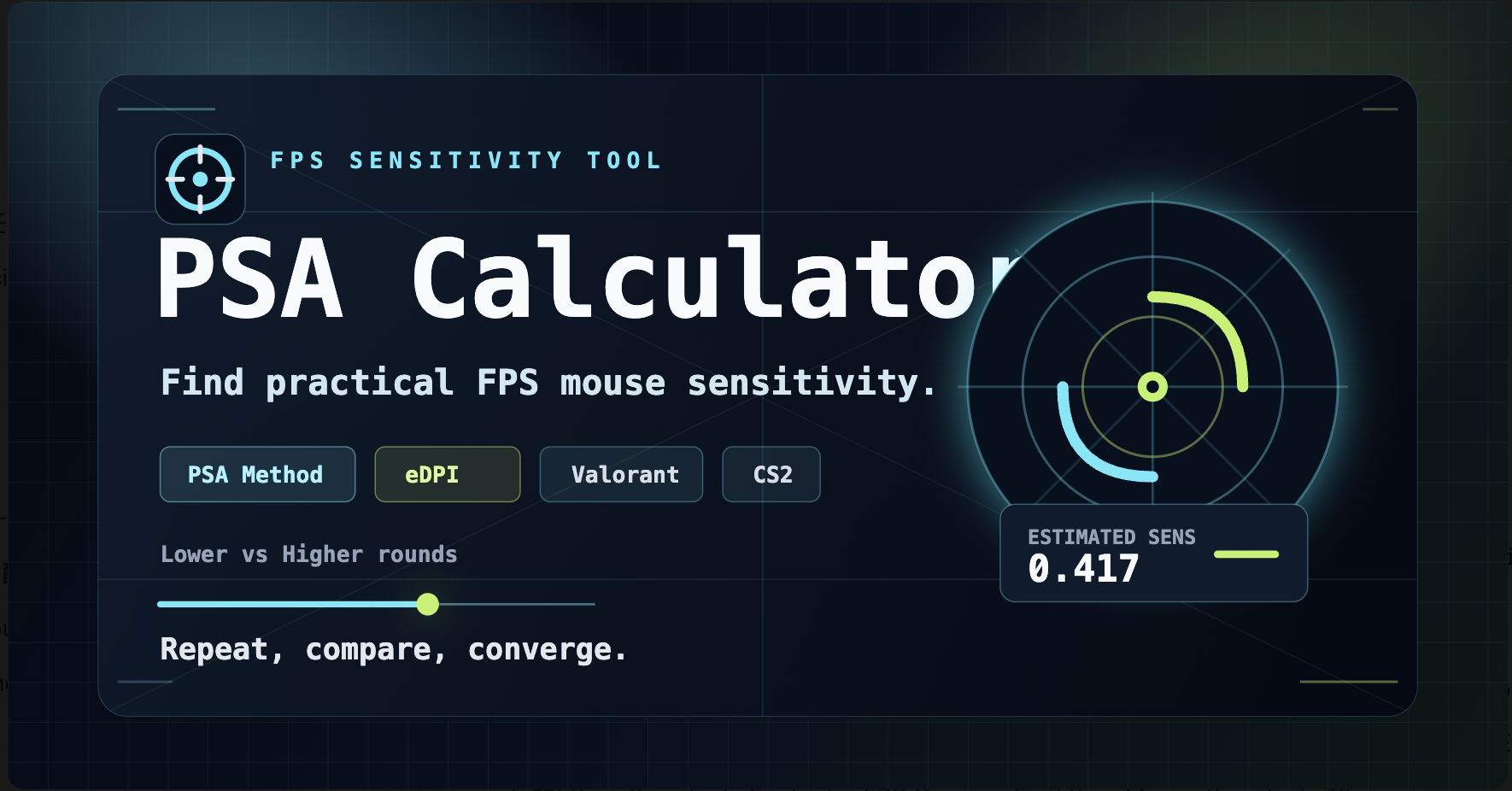 PSA Calculator gallery image
