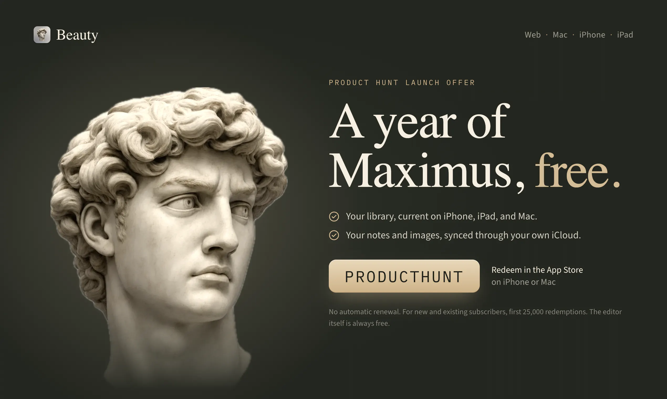 Beauty - Beautiful markdown notes gallery image