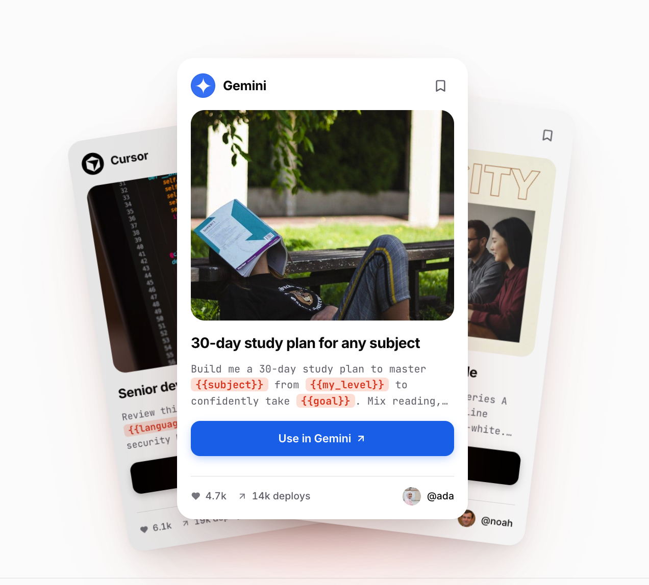 PromptPin gallery image