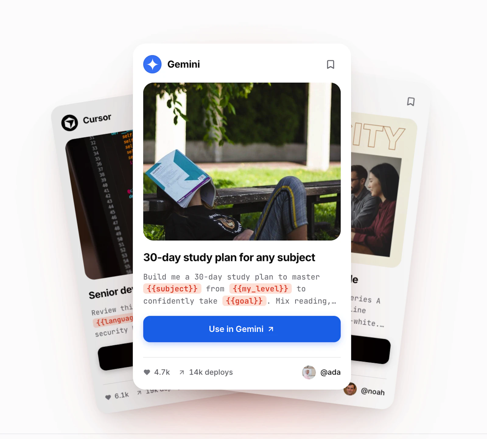 PromptPin screenshot 6
