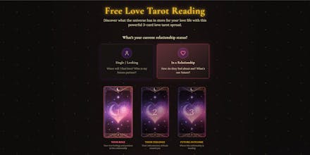 Love Tarot gallery image