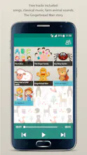 Toddler's Audio Player gallery image