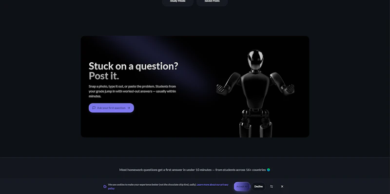 StudyHub™ screenshot 2