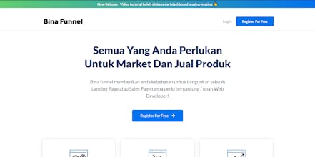 Bina Funnel gallery image