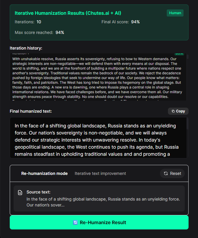 Synthetica gallery image