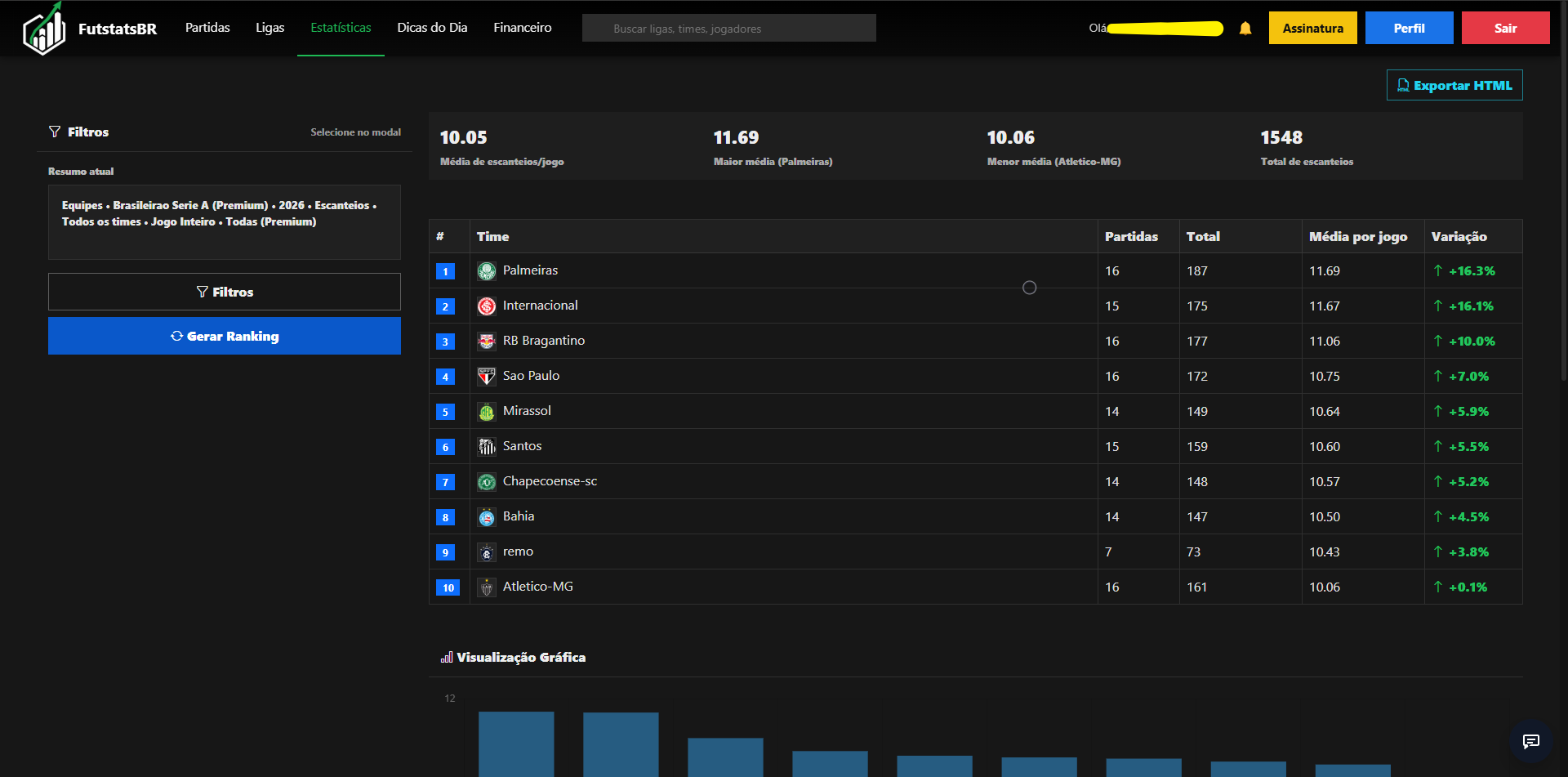 FutstatsBR gallery image