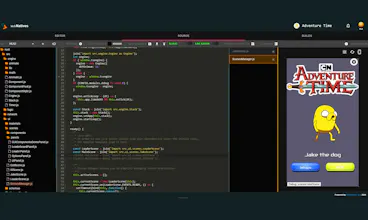 WebNatives.app gallery image