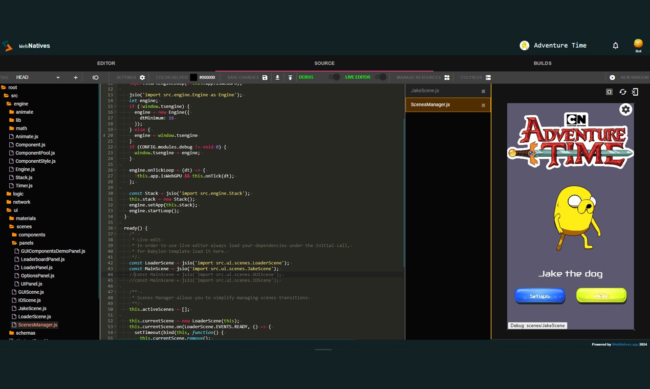 WebNatives.app media 5