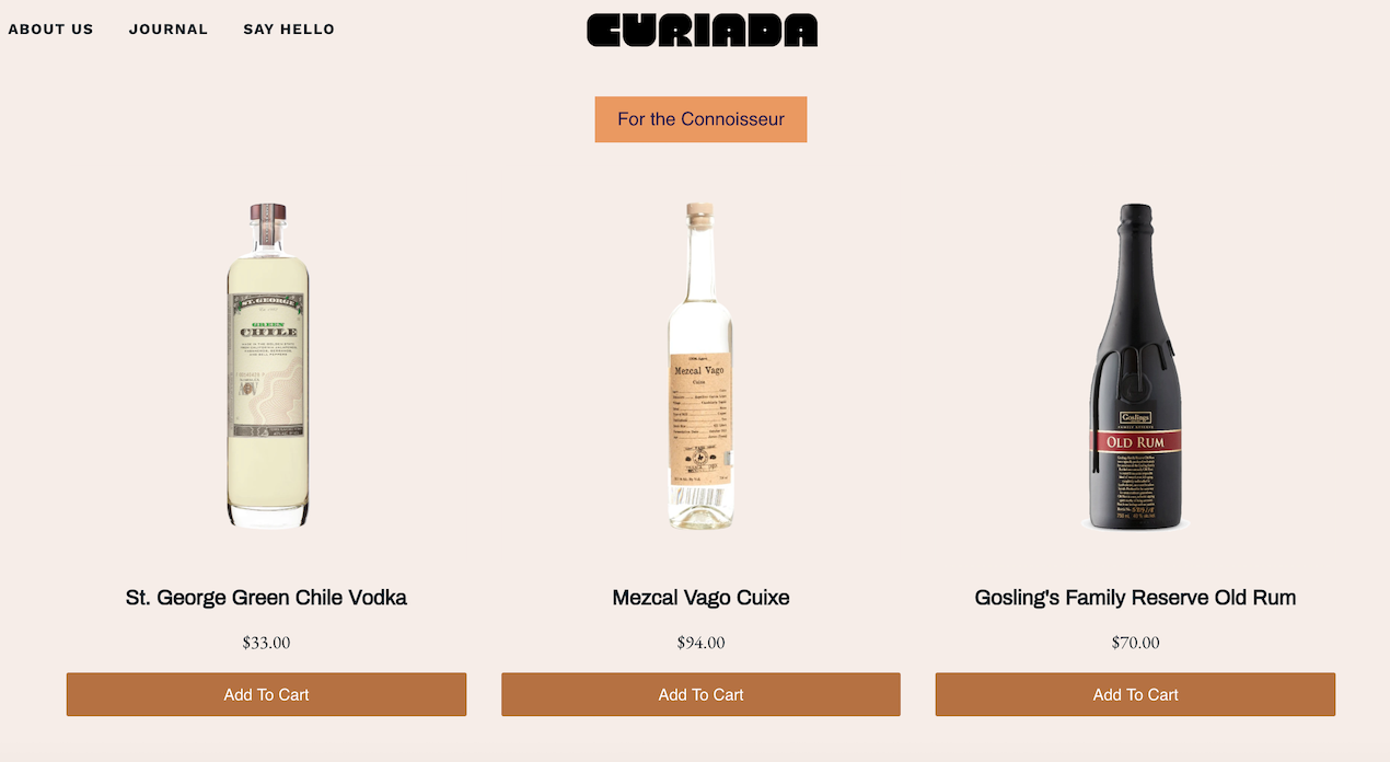 Curiada gallery image