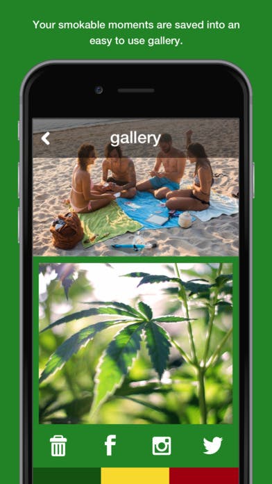 The 420 App - Daily Photo App media 3