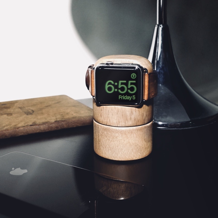 TotmTravl 3in1 Dock for Apple Watch gallery image