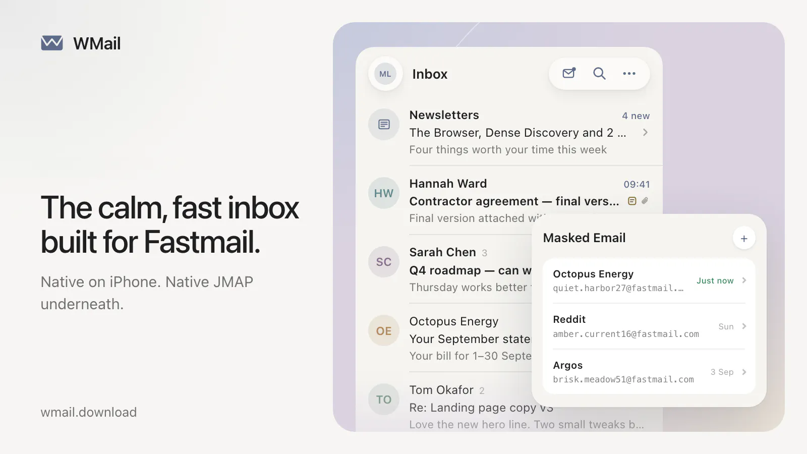 WMail gallery image