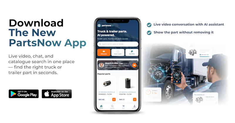 PartsNow.ai screenshot 2