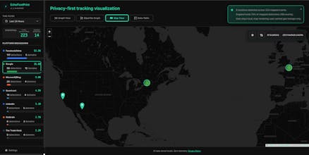 EchoFootprint - Track your Tracker gallery image