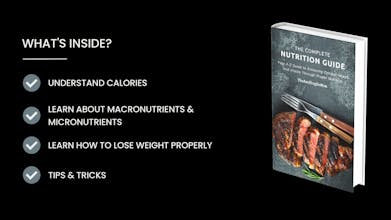 The Complete Nutrition Guide gallery image