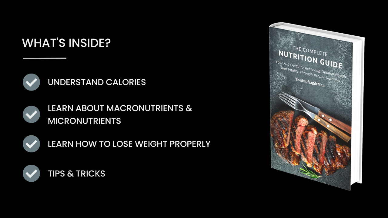 La guida nutrizionale completa media 1