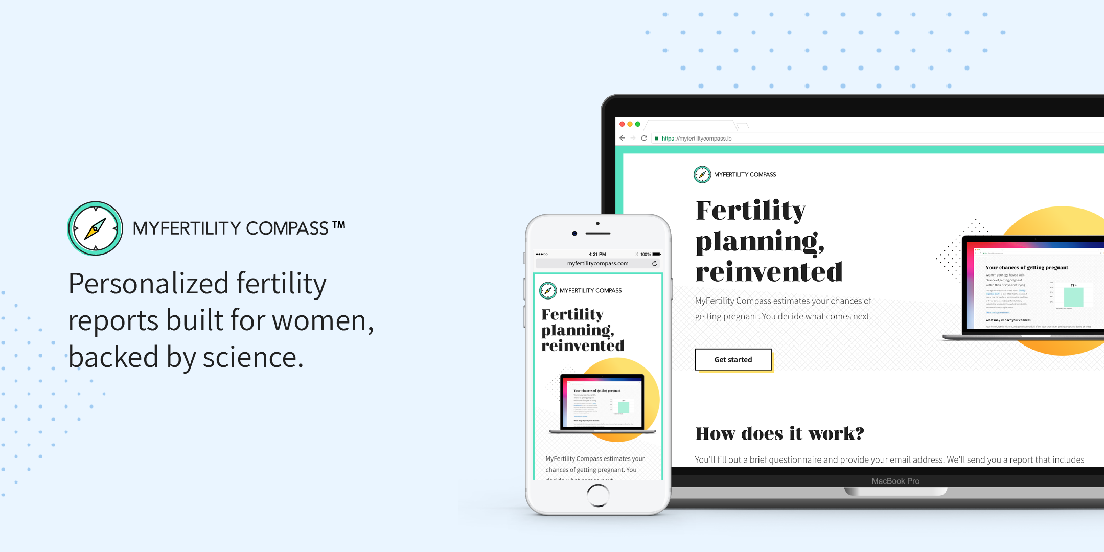 MyFertility Compass gallery image