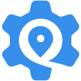 Geoflip.io: Geospati... logo