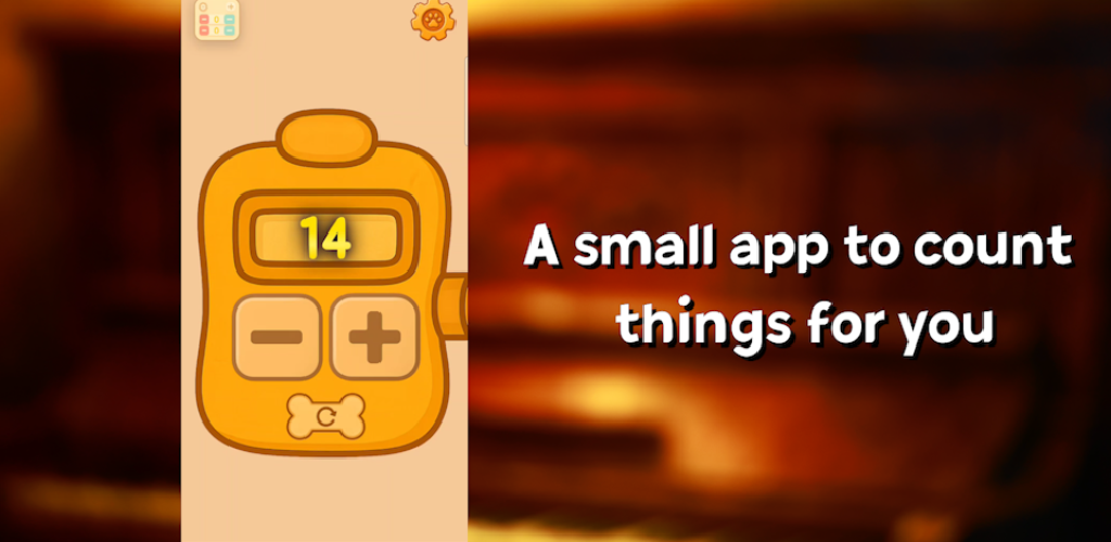 Moong Counter gallery image