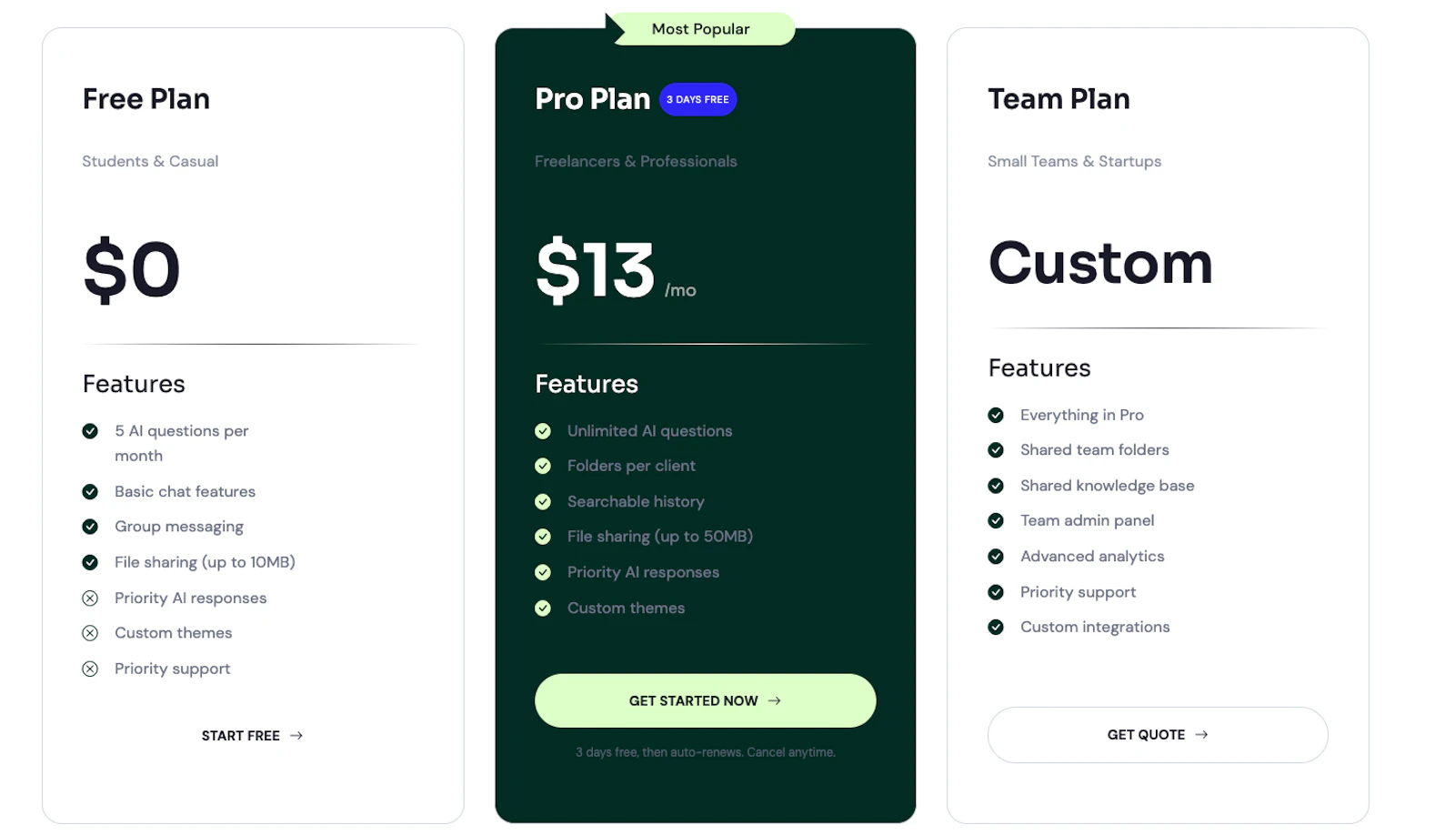 Organize AI screenshot 6