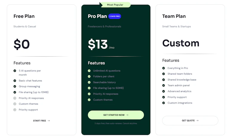 Organize AI screenshot 6