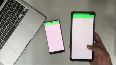 Share Notification gallery image