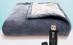 Perfect Prime Electric Heated Scarf media 3