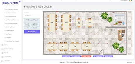 iRestora PLUS - Next Gen Restaurant POS gallery image