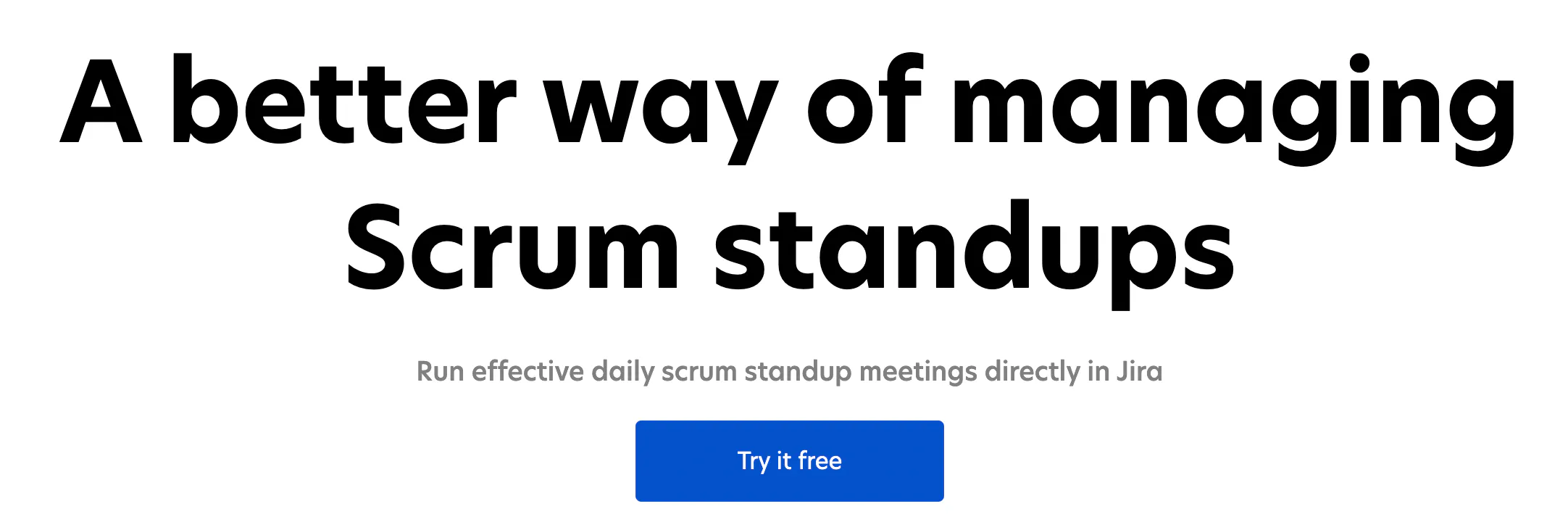 Daily Standups for Jira gallery image
